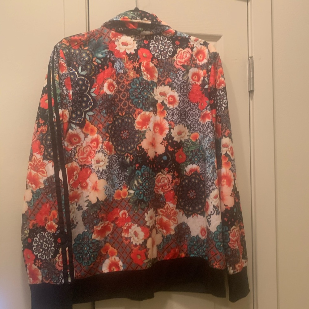 Colorful summer jacket - Picture 2 of 2